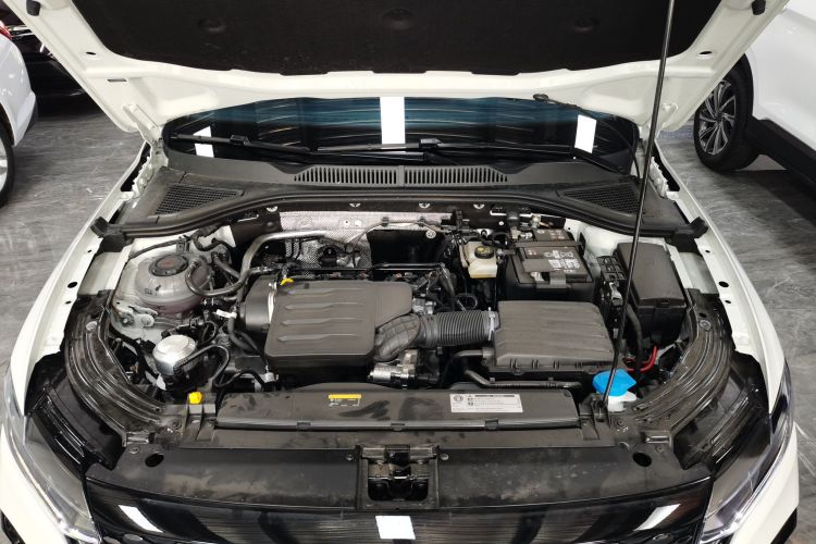 大众 朗逸 2024款 1.5L 自动星空五百万版机舱底盘24