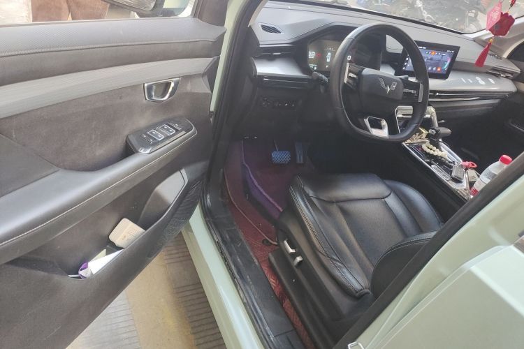 五菱汽车 五菱星辰 2021款 1.5T CVT星曜版中控内饰20