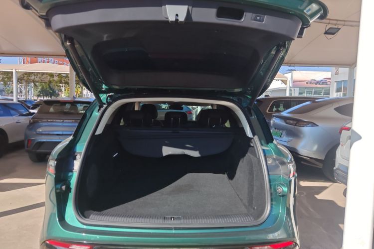 岚图汽车 岚图FREE 2024款 超长续航智驾版机舱底盘23