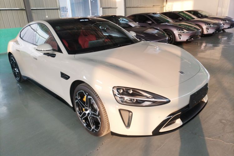 小米汽车 小米SU7 2024款 后驱超长续航高阶智驾Pro版车身外观6002