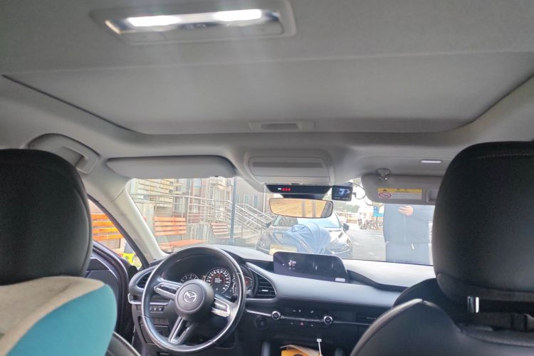 马自达3 昂克赛拉 2020款 2.0L 自动质雅版中控内饰22