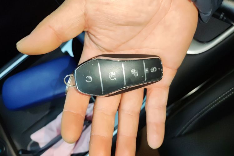 比亚迪 海狮05 EV 2025款 520KM智航版中控内饰11