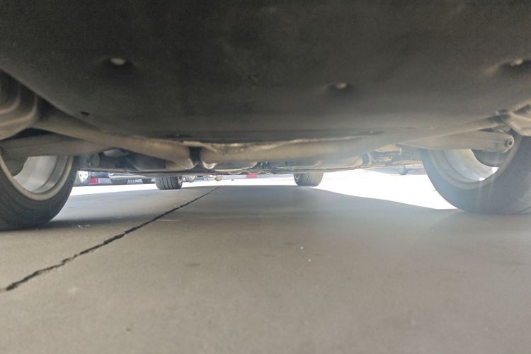 奥迪A8 2014款 A8L 45 TFSI quattro舒适型局部细节9009