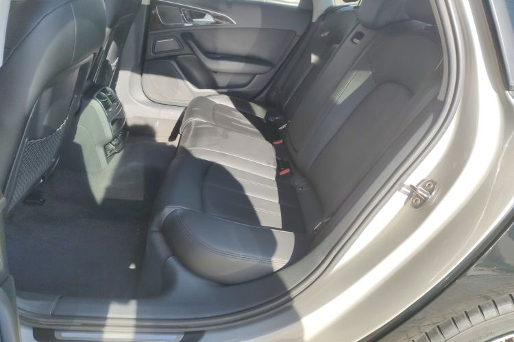 奥迪A6L 2015款 TFSI 百万纪念智领型中控内饰7004