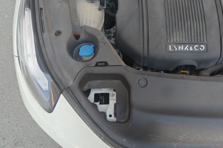 领克03 2021款 1.5TD DCT劲Pro局部细节9006