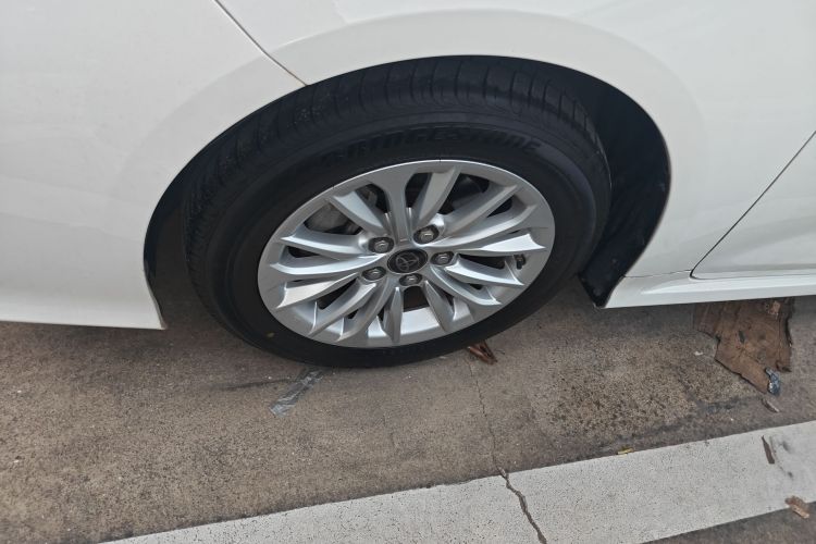 丰田 亚洲狮 2022款 2.0L 先锋版车身外观6007