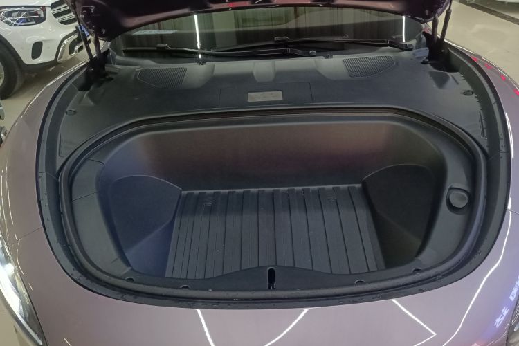 小米汽车 小米SU7 2024款 后驱长续航智驾版局部细节24