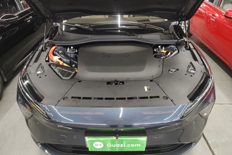 蔚来ET7 2022款 100kWh 首发版机舱底盘24