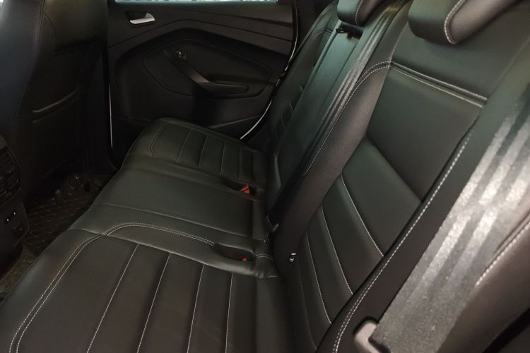 福特 翼虎 2019款 EcoBoost 180 两驱铂翼型 国VI中控内饰21