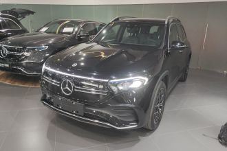 奔驰EQB 2022款 EQB 350 4MATIC