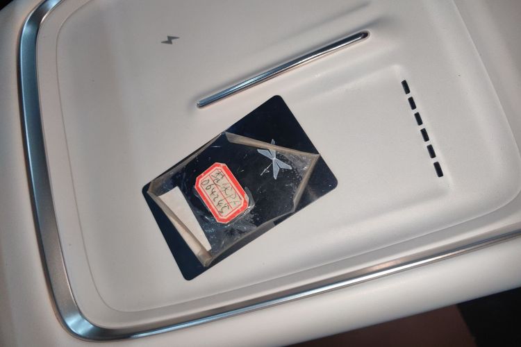 小鹏P7+ 2024款 超长续航 Max中控内饰7001