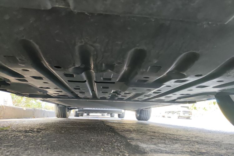 比亚迪 元PLUS 2023款 冠军版 510KM 领先型局部细节9008