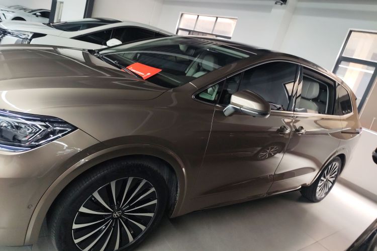 大众 威然 2020款 380TSI 尊贵版车身外观6003