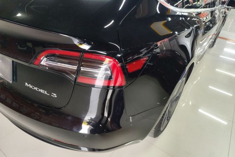 特斯拉 Model 3 2020款 改款 标准续航后驱升级版车身外观9