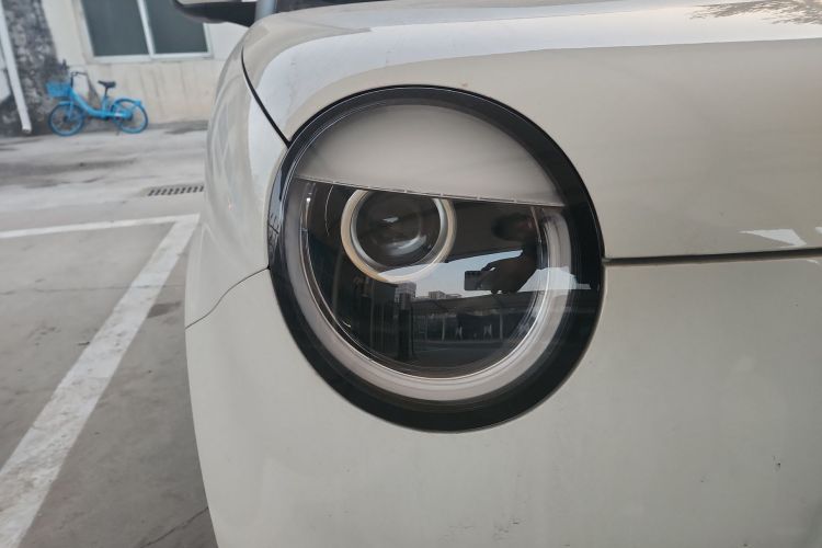 长安启源 长安Lumin 2025款 205km 香沁款车身外观8