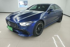 奔驰 2019款 AMG GT 50 四门跑车