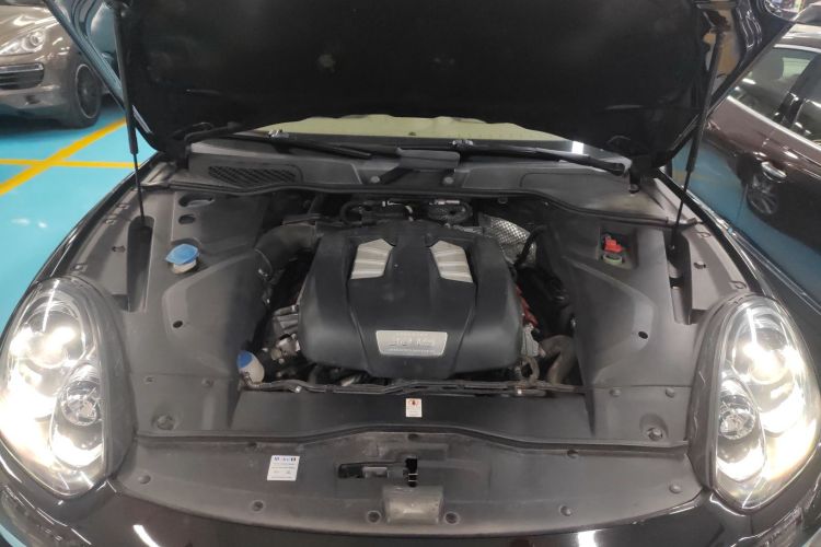 保时捷 2015款 Cayenne 3.0T局部细节24