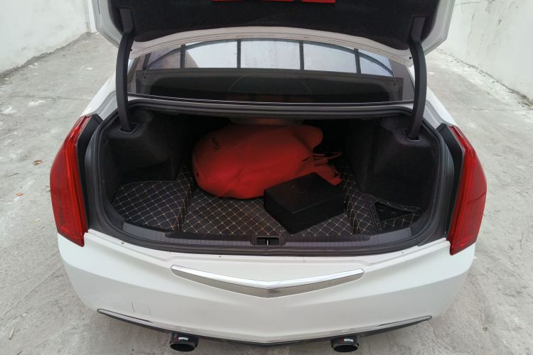 凯迪拉克ATS-L 2017款 28T 技术型局部细节23