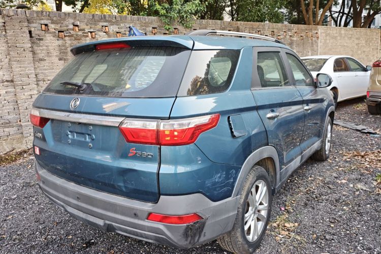 东风风光 风光S560 2019款 1.8L CVT精英型车身外观6005