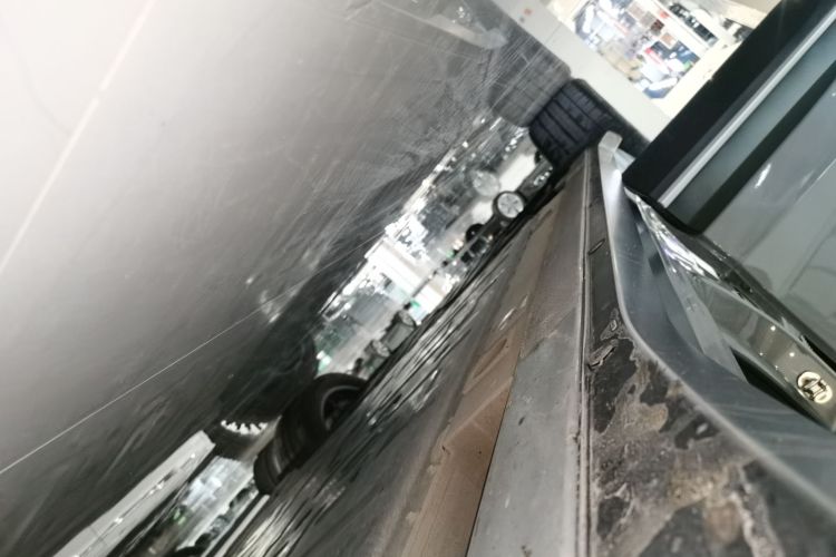 蔚来ES6 2023款 75kWh局部细节9001