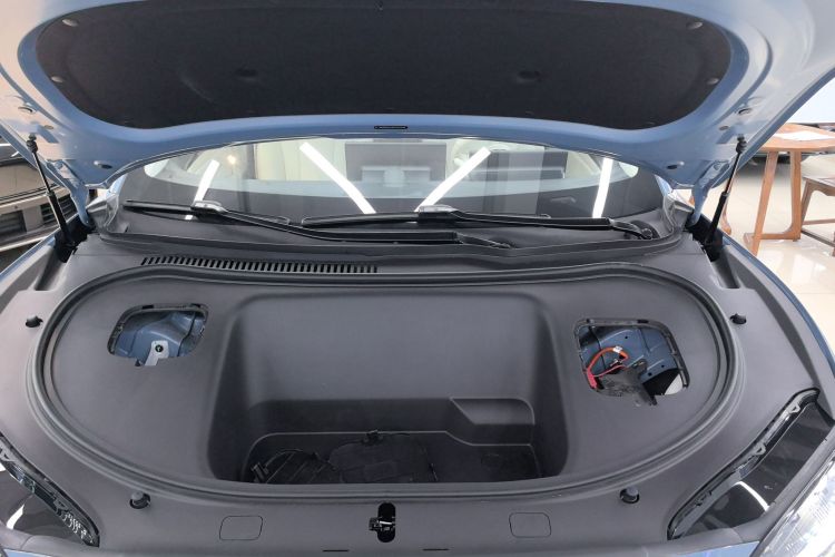 鸿蒙智行 智界R7 2024款 纯电 736km UItra局部细节24