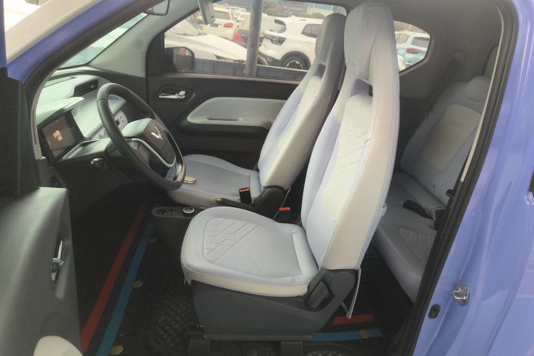 五菱汽车 宏光MINIEV 2022款 马卡龙缤纷款 三元锂中控内饰19