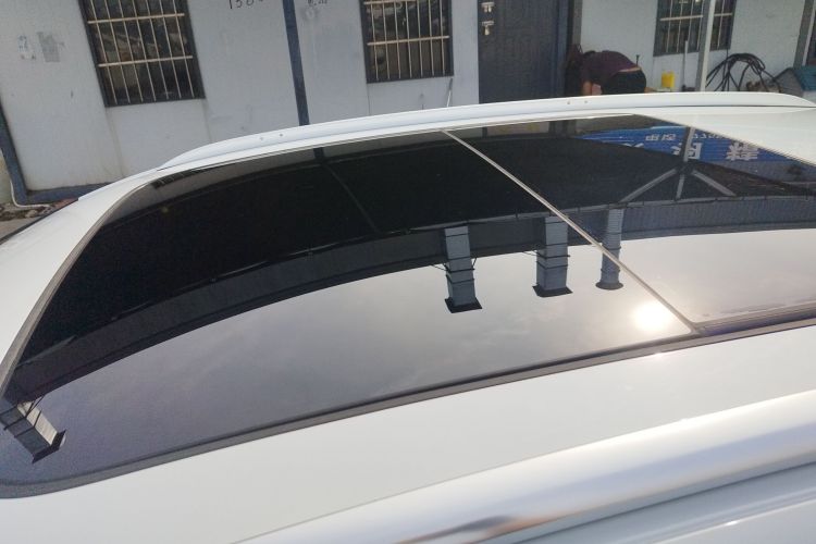 奥迪Q4 e-tron 2023款 40 e-tron 创境版局部细节57