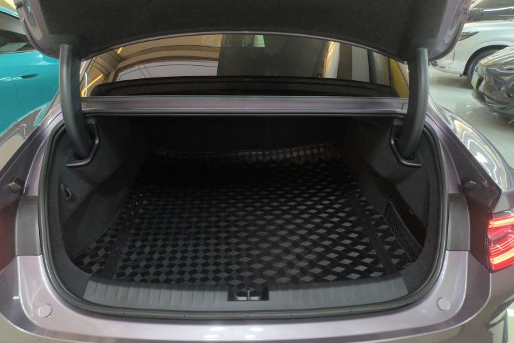 小米汽车 小米SU7 2024款 后驱超长续航高阶智驾Pro版局部细节23