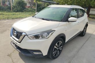 日产 劲客 2017款 1.5L CVT酷享版