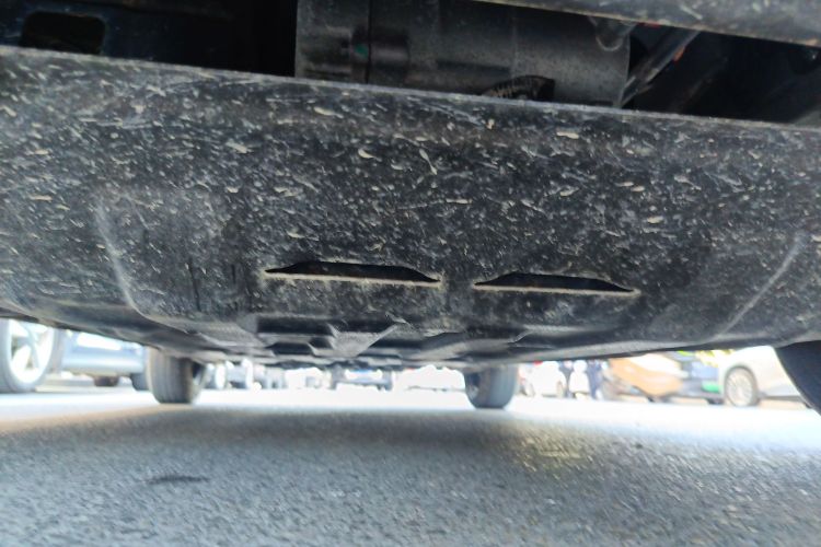 五菱汽车 宏光MINIEV 2022款 马卡龙臻享款 磷酸铁锂局部细节9008