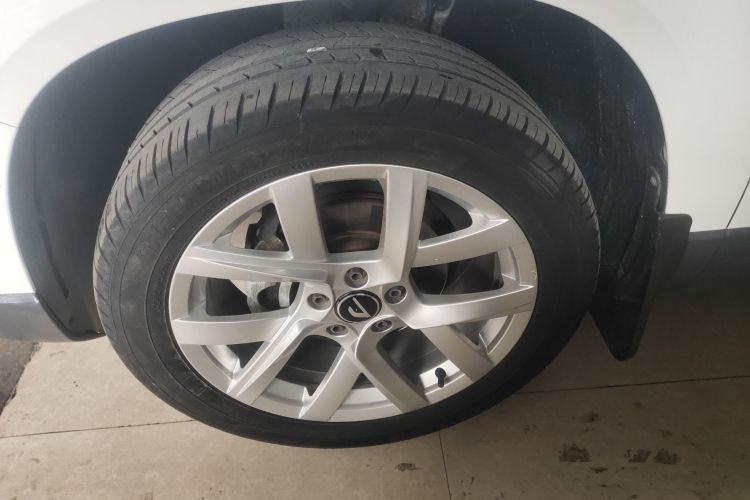 捷达VS5 2023款 280TSI 自动进取型车身外观6007