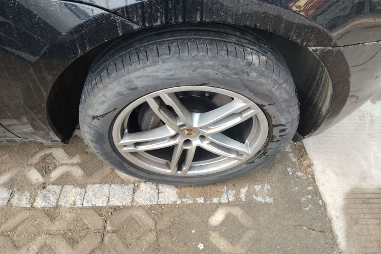 保时捷 2014款 Macan 2.0T车身外观6007