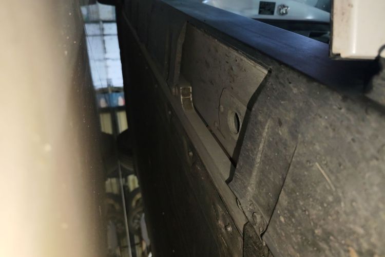 小鹏X9 2025款 740超长续航 Max局部细节9001