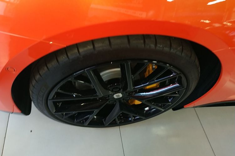 小米汽车 小米SU7 2024款 四驱超长续航高阶智驾Max版车身外观6007