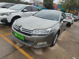 雪铁龙C5 2014款 2.0L 自动尊享型