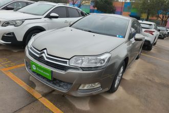 雪铁龙C5 2014款 2.0L 自动尊享型