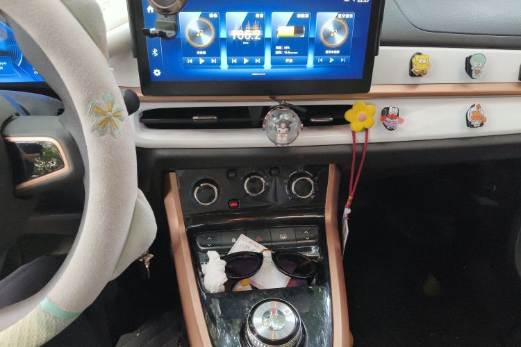 东风纳米 纳米BOX 2022款 追风版 351KM 进阶型中控内饰16