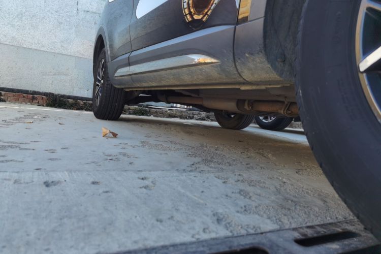 哈弗H6 2021款 国潮版 1.5T 自动都市版局部细节9001