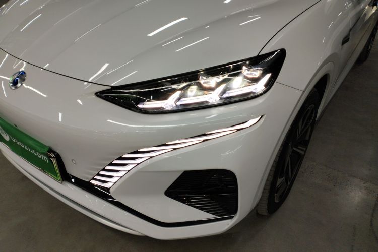 腾势N7 2023款 长续航性能版局部细节36