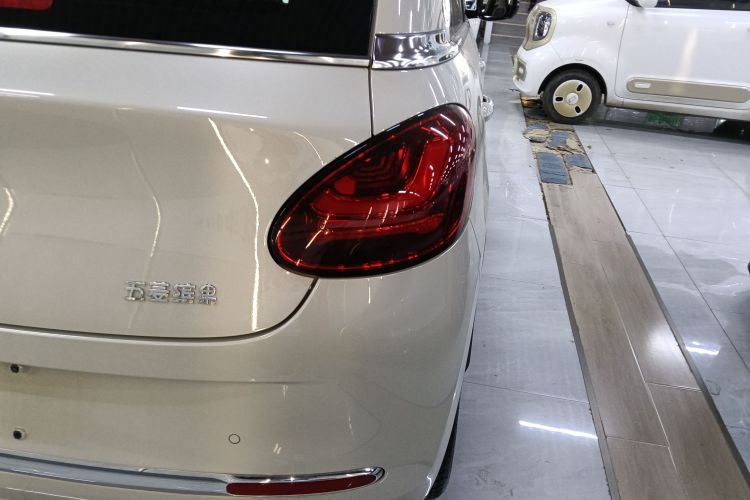 五菱汽车 五菱缤果 2025款 333km 灵犀互联款车身外观9