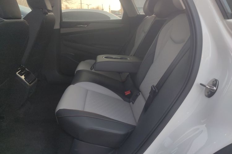 大众ID.7 VIZZION 2024款 AIR中控内饰21