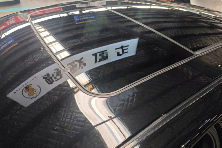 领克03 2023款 2.0TD DCT劲Plus局部细节57