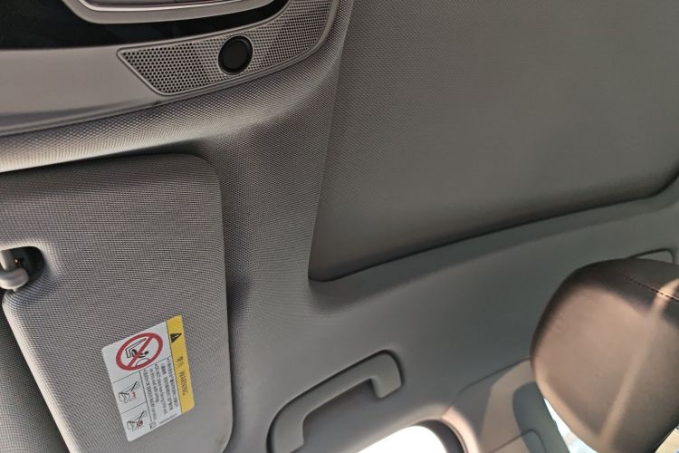 奥迪e-tron(进口) 2019款 55 quattro 技术型中控内饰22