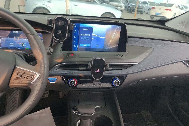 别克 微蓝6 2024款 450km 出行版局部细节16