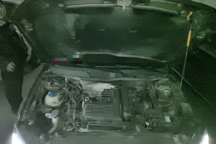 大众 朗境 2017款 230TSI DSG豪华版局部细节24