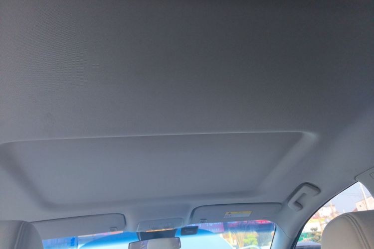 别克GL8 2023款 陆上公务舱 舒适型中控内饰22