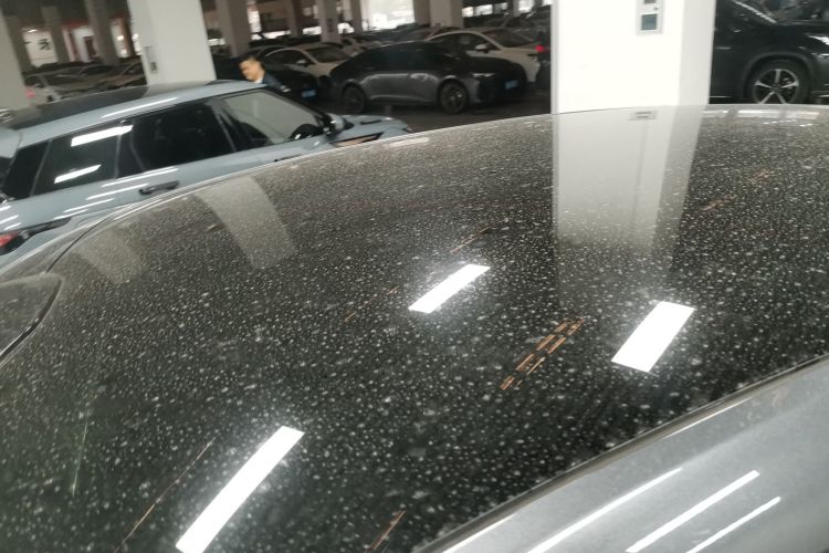 鸿蒙智行 智界R7 2025款 增程 251km Max局部细节57