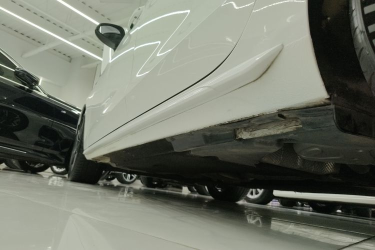 奥迪A4L 2020款 40 TFSI 豪华动感型局部细节9002