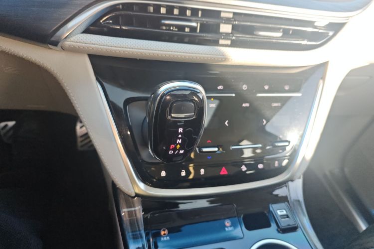 别克GL8 2023款 ES陆尊 舒适型局部细节18