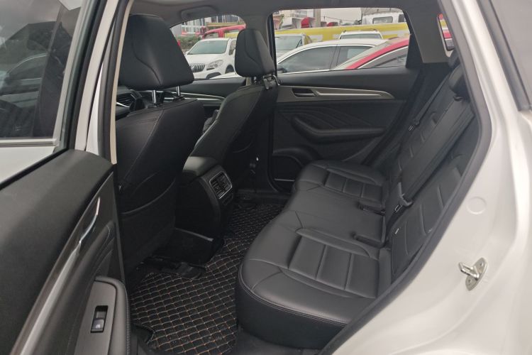 哈弗F7 2020款 2.0T 四驱i悦中控内饰21